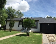 Unit for rent at 2014 Kentucky Ave, San Antonio, TX, 78228-5501