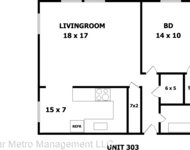 Unit for rent at 1611 Se Belmont St, Portland, OR, 97214