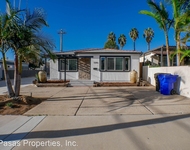 Unit for rent at 3028 Glendora St., San Diego, CA, 92109