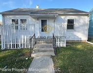 Unit for rent at 2934 S Taft Ave, Indianapolis, IN, 46241