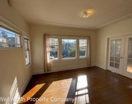 Unit for rent at 987 Vermont St., Oakland, CA, 94610
