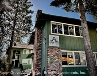 Unit for rent at 84 Mcfaul Way Aspen Grove At Round Hill, Zephyr Cove, NV, 89448