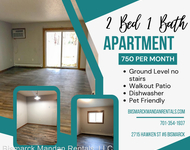 Unit for rent at 2715 Hawkens St, Bismarck, ND, 58503