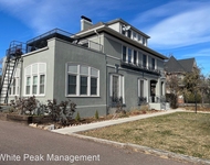 Unit for rent at 1524 North Cascade, Colorado Springs, CO, 80907