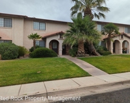 Unit for rent at 1738 W 1020 N #122, St George, UT, 84770