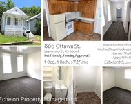 Unit for rent at 806 Ottawa St, Leavenworth, KS, 66048