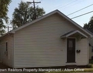 Unit for rent at 109 W 1st St., Roxana, IL, 62084