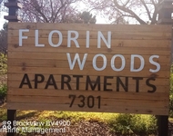 Unit for rent at 7301 Florin Woods Dr, Sacramento, CA, 95823