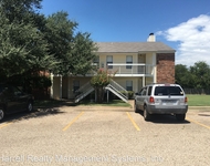 Unit for rent at 4401 Lake Shore Villa Dr. Lake Shore Villa Apts., Waco, TX, 76710