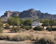 Unit for rent at 1441 N. Arroya Rd., Apache Junction, AZ, 85119