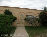 Unit for rent at 533 S. Third Street, Sierra Vista, AZ, 85635