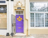 Unit for rent at 1208 Carondelet Street, New Orleans, LA, 70130