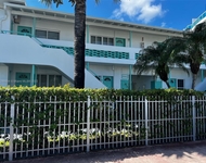 Unit for rent at 1990 Bay Dr, Miami  Beach, FL, 33141