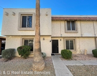 Unit for rent at 6128 W Townley Ave, Glendale, AZ, 85302