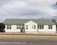 Unit for rent at 515 3rd St., Rawlins, WY, 82301