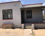 Unit for rent at 401 W. Palmdale St, Tucson, AZ, 85714