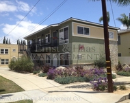 Unit for rent at 4129-4135 E 3rd St., Long Beach, CA, 90814