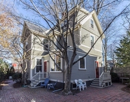 Unit for rent at 14 Linnaean St, Cambridge, MA, 02138