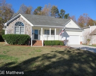 Unit for rent at 206 Kingfisher Way, Colonial Heights, VA, 23834
