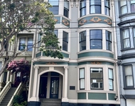 Unit for rent at 1423-1427 Mcallister St., San Francisco, CA, 94115