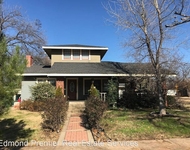 Unit for rent at 329 E 5th St, Edmond, OK, 73034