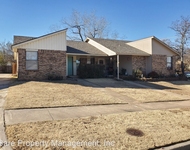 Unit for rent at 1202 Clearwater Drive, Norman, OK, 73071