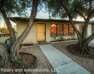 Unit for rent at 3564 E. 3rd Street - A, Tucson, AZ, 85716