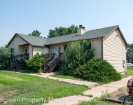 Unit for rent at 1636 E Pitkin St, Fort Collins, CO, 80524