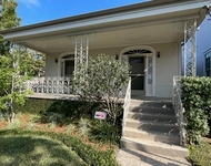 Unit for rent at 923 Octavia Street, New Orleans, LA, 70115