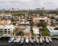 Unit for rent at 121 Hendricks Isle, Fort Lauderdale, FL, 33301