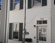 Unit for rent at 705 Pearl, Easton, PA, 18042