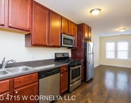 Unit for rent at 4715-4731 W Cornelia, Chicago, IL, 60641