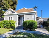 Unit for rent at 7042 Bright Ave., Whittier, CA, 90602