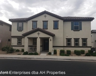 Unit for rent at 16345 W Latham St, GOODYEAR, AZ, 85338