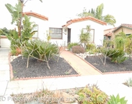 Unit for rent at 4174 Rochester Rd, San Diego, CA, 92116