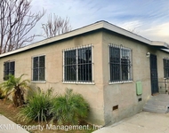 Unit for rent at 1237 E. 119th St, Los Angeles, CA, 90059