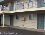 Unit for rent at 3010/3012 Willamette, Eugene, OR, 97405