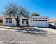 Unit for rent at 10882 E Walking Stick Dr, Tucson, AZ, 85748