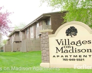 Unit for rent at 4325 S Madison Ave, Anderson, IN, 46013