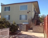 Unit for rent at 4433 Montalvo St, San Diego, CA, 92107