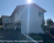 Unit for rent at 125 Terrace Ave, Pismo Beach, CA, 93449