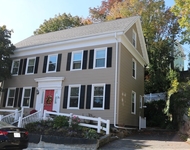 Unit for rent at 2 Spring Street: Summer/vacation, Gloucester, MA, 01930
