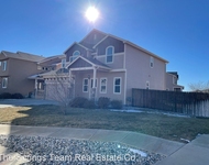 Unit for rent at 6410 Nassau Trail, Colorado Springs, CO, 80925