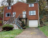 Unit for rent at 2020 Lindsay Road, Pittsburgh, PA, 15221