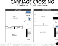 Unit for rent at 4755 Chariot Drive, Flowery Branch, GA, 30542