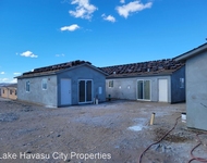 Unit for rent at 2544 Hillview Dr, Lake Havasu City, AZ, 86404