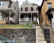 Unit for rent at 213 W. Burgess Street, Pittsburgh, PA, 15214