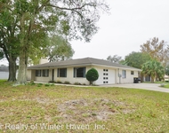 Unit for rent at 4501 Willowbrook Cir, Winter Haven, FL, 33884