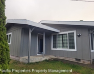 Unit for rent at 160 Laclair, Coos Bay, OR, 97420