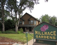 Unit for rent at 2001 Garden Ave #1-19 Millrace Garden Apartments, Eugene, OR, 97403